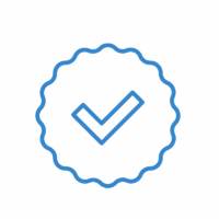 Icon sicher