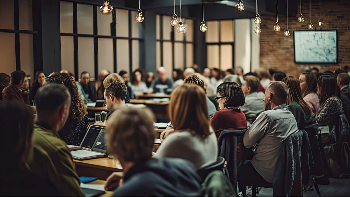 Bild von einem Event - Top Event