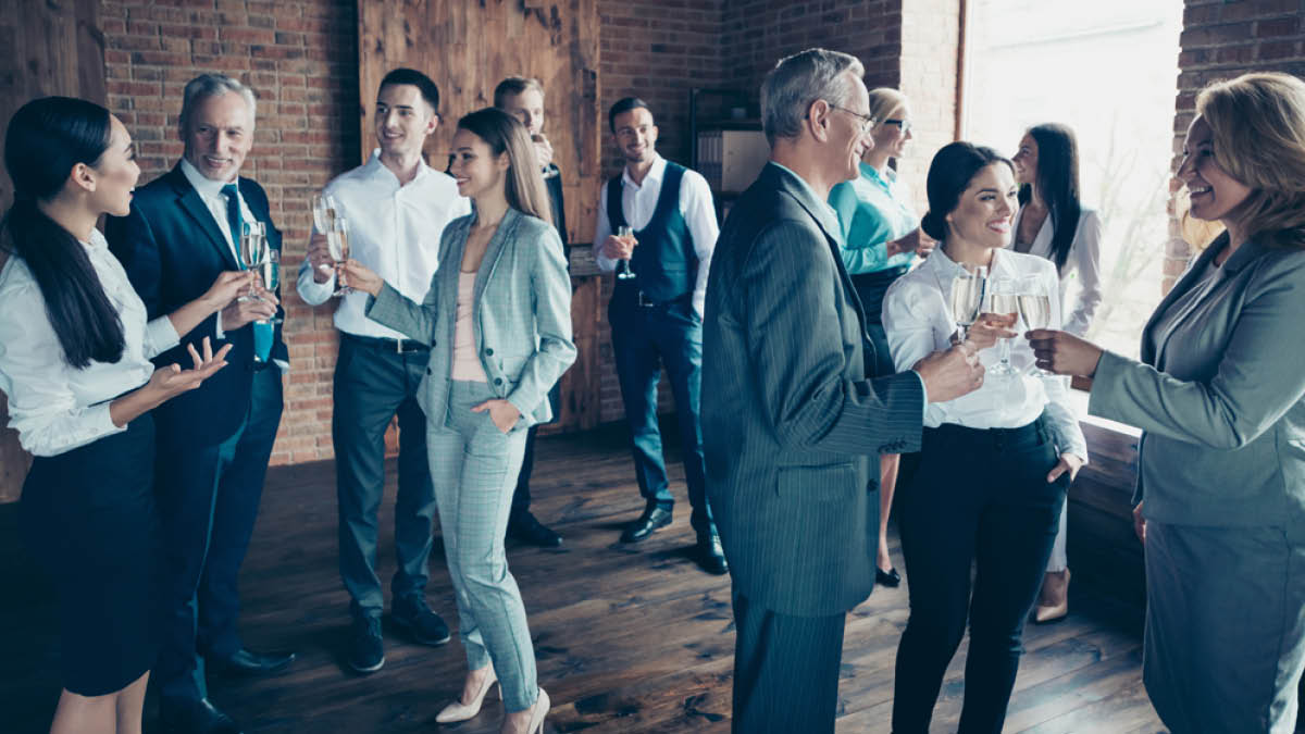 Bild Veranstaltung - Neupartnerevent