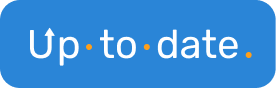 Up-to-date logo