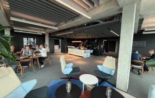 IS Berlin Bild vom Investmentstammtisch in Berlin